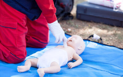 ❤️‍🩹 FREE ACCREDITED PAEDIATRIC FIRST AID TRAINING for young parents and parents-to-be